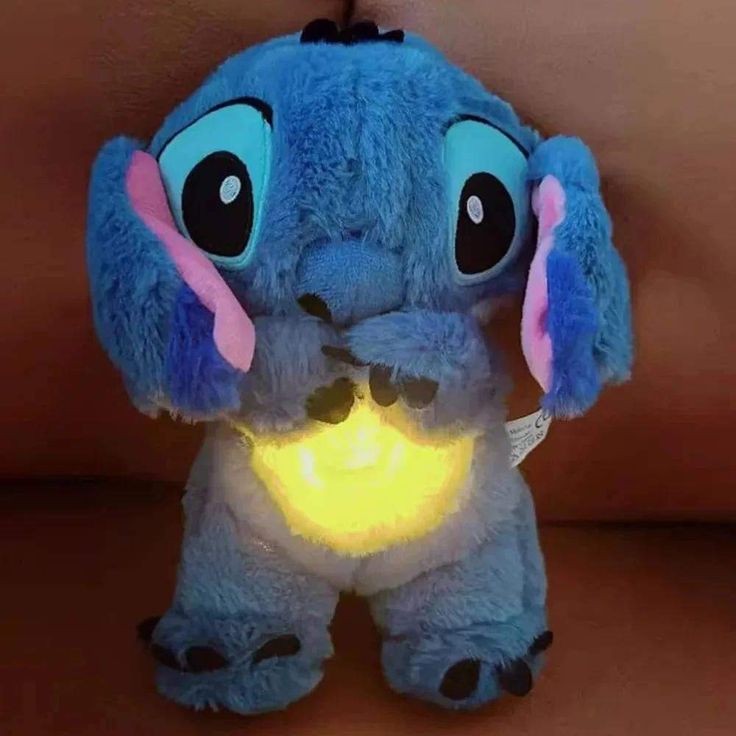 Peluche Apego Para Dormir stitch