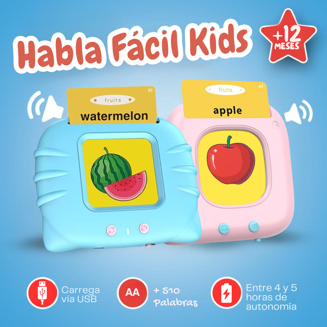 Habla Fácil Kids